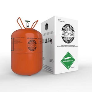 R404 gas refrigerant, net weight 10.9kg, factory spot sales of high quality