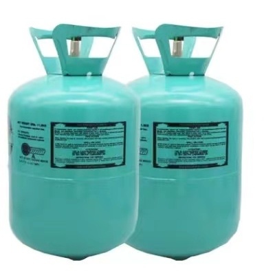 The factory sells cooling gas refrigerant r507 11.3kg cylinder gas r507a r507c refrigerant