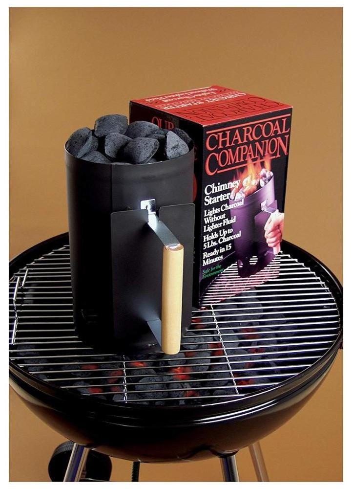 High Quality Charcoal chimney starter / bbq grill fire starter BBQ-002.