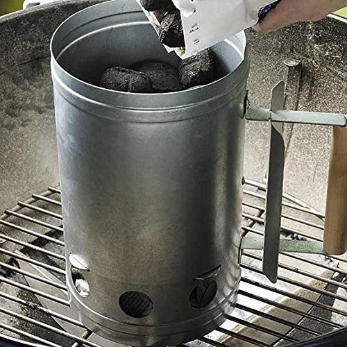 High Quality Charcoal chimney starter / bbq grill fire starter BBQ-002.