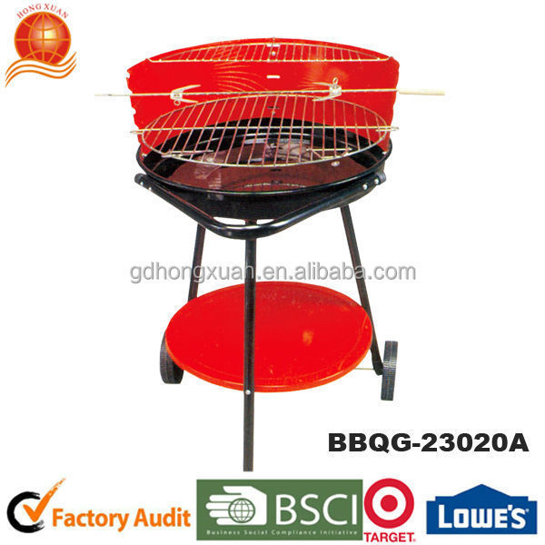 Charcoal Grill/BBQ Cooking Grill