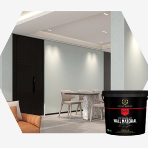 No VOC and  heat-resistant building coating Stucco finish paint  interior decoration wall paint