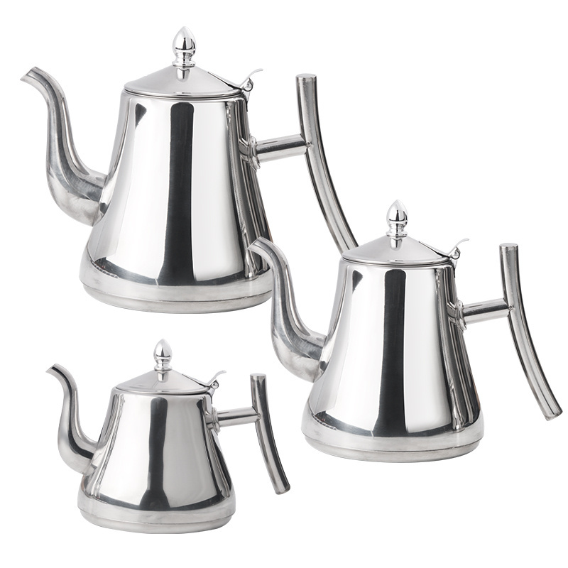 Wholesale Good Quality Cheap Stainless Steel Whistling Tea Water Kettle Stocks