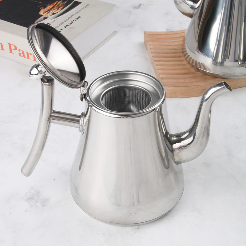 Wholesale Good Quality Cheap Stainless Steel Whistling Tea Water Kettle Stocks