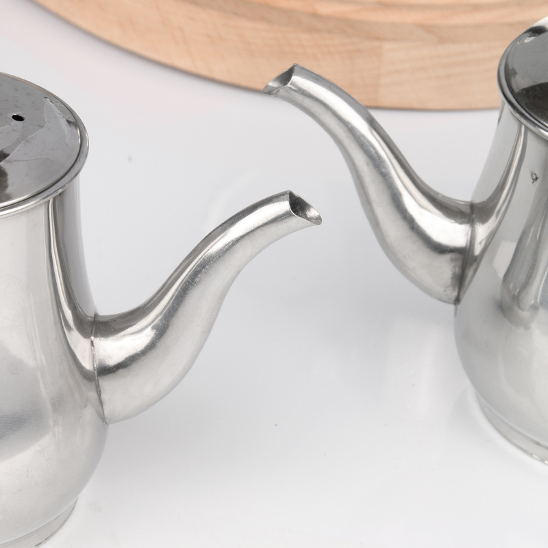 Hongyuan Hot Sale Cheap Price Stainless Steel Water Stovetop Kettles For Cooking Water Coffee Gooseneck Kettle For Hotel