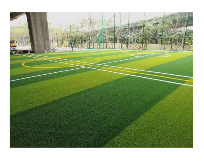 Factory Price Outdoor Green Lawn Carpet Artificial Grass Football Field Artificial Grass Turf For Soccer