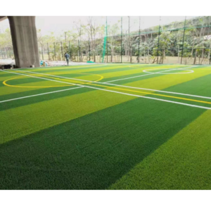 Factory Price Outdoor Green Lawn Carpet Artificial Grass Football Field Artificial Grass Turf For Soccer