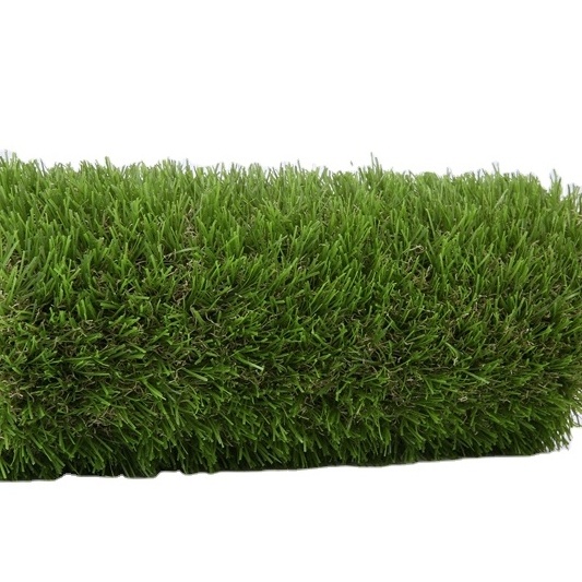 30mm Green Color Artificial Grass For Cricket Mats