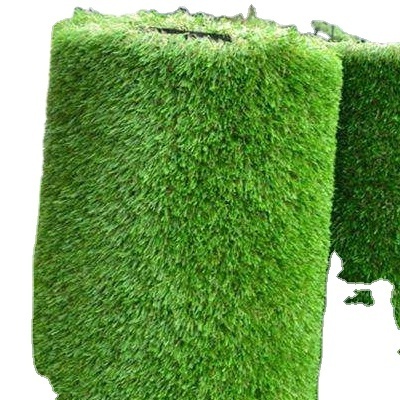 30mm Green Color Artificial Grass For Cricket Mats