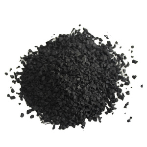 Environmentally Friendly  Epdm Rubber Particles Granulated Color Rubber Granules for Artificial Grass Infill