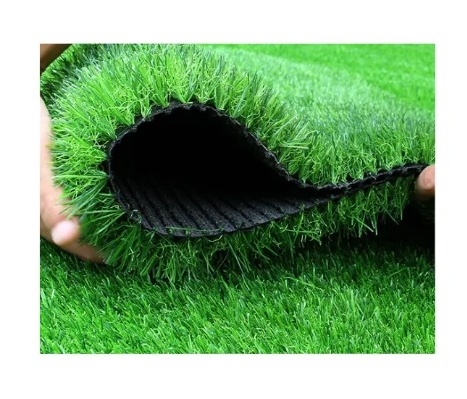 Landscape Mat Football Turf  No Infill Artificial Grass Flooring Synthetic Turf Green Carpet Artificial Grass