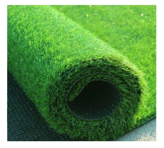 Landscape Mat Football Turf  No Infill Artificial Grass Flooring Synthetic Turf Green Carpet Artificial Grass