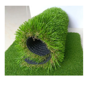 Outdoor Tile Mat Garden Field  Fire Resistant Synthetic Turf Artificial Carpet Grass Turf Artificial Grass