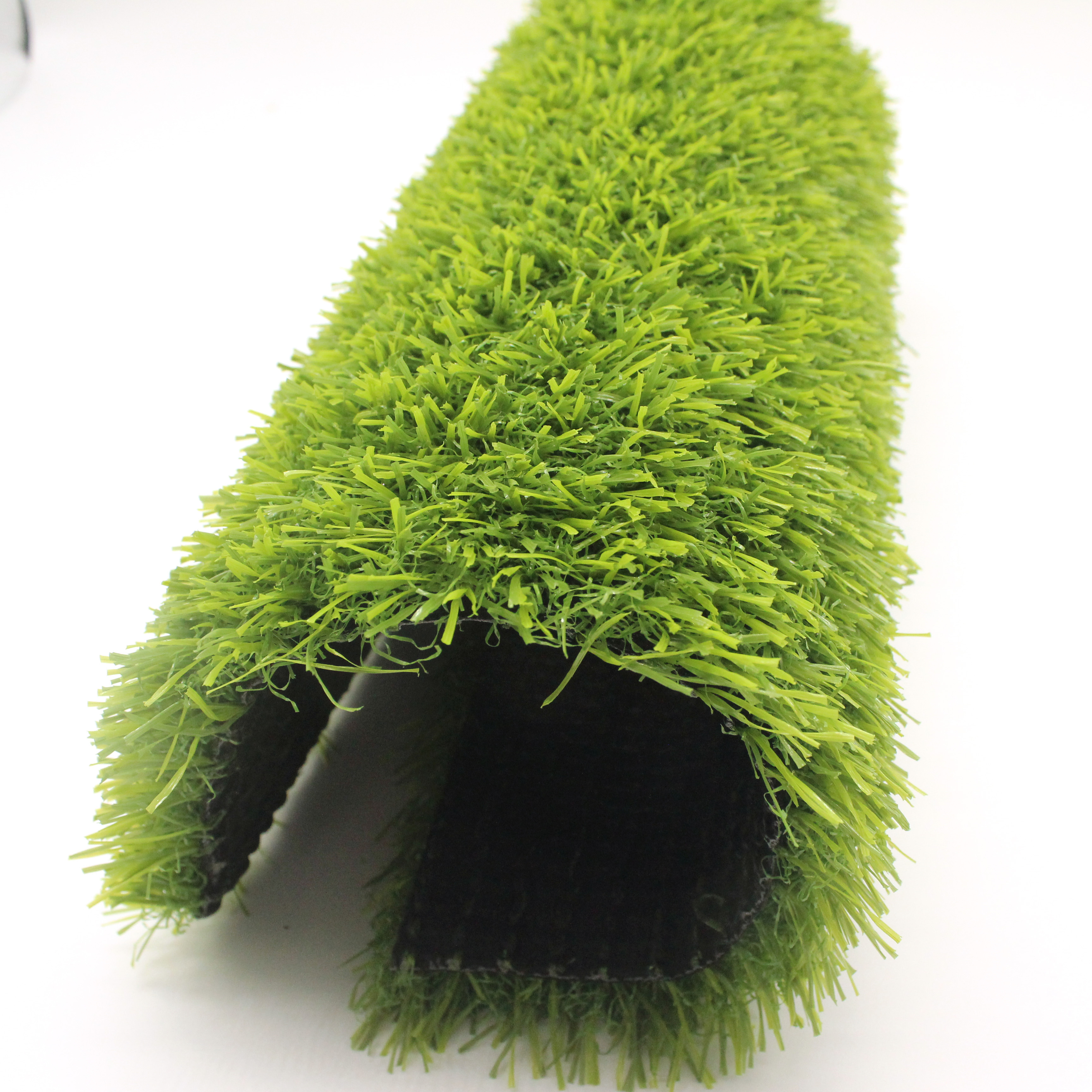 Spined yarn Synthetic Grass Used for Soccer Fields