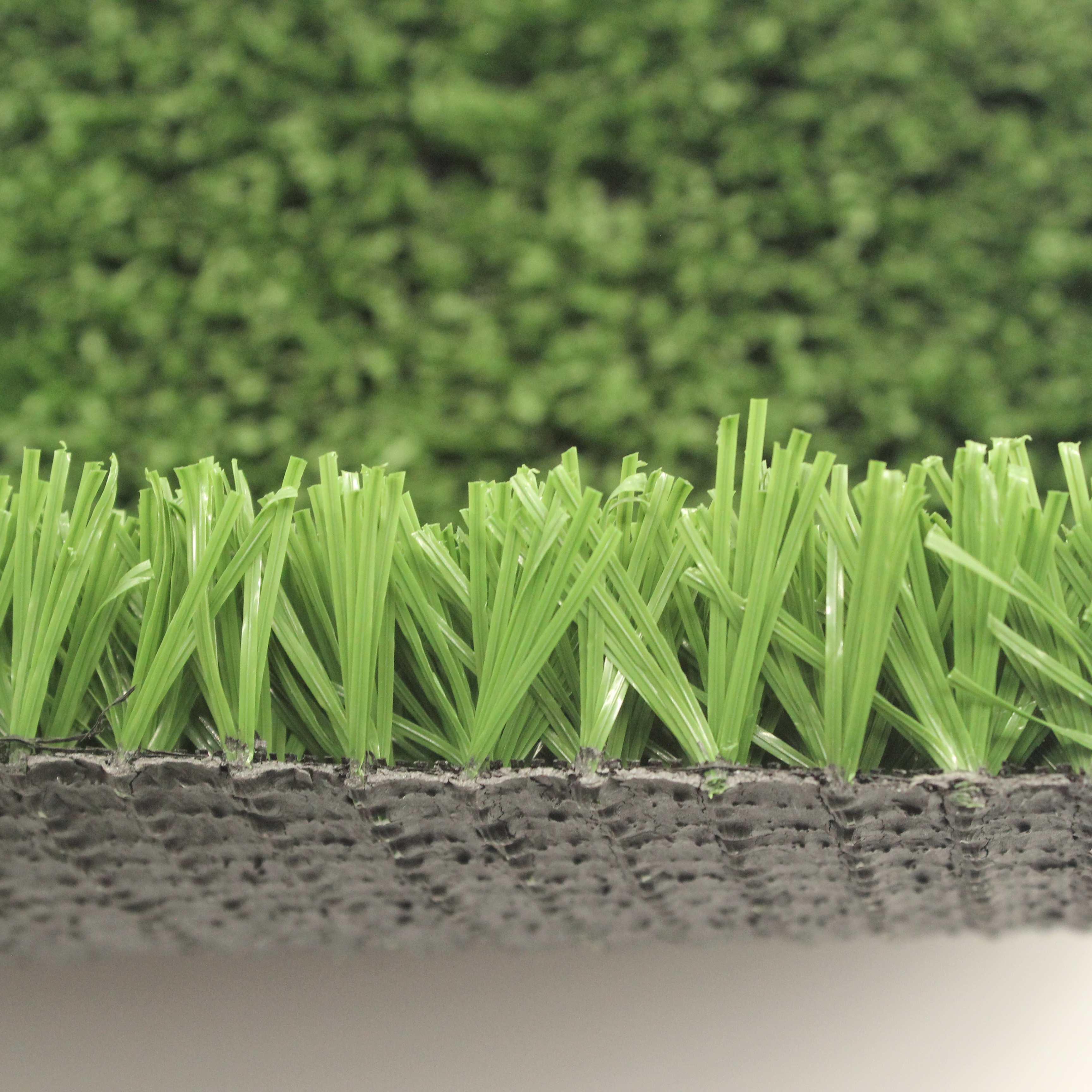 Spined yarn Synthetic Grass Used for Soccer Fields