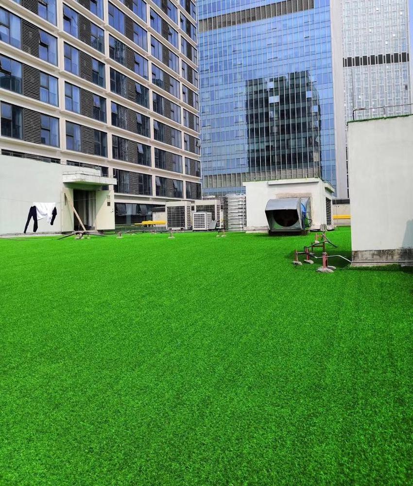 Landscape artificial grass synthetic grass turf for landscaping and garden flooring