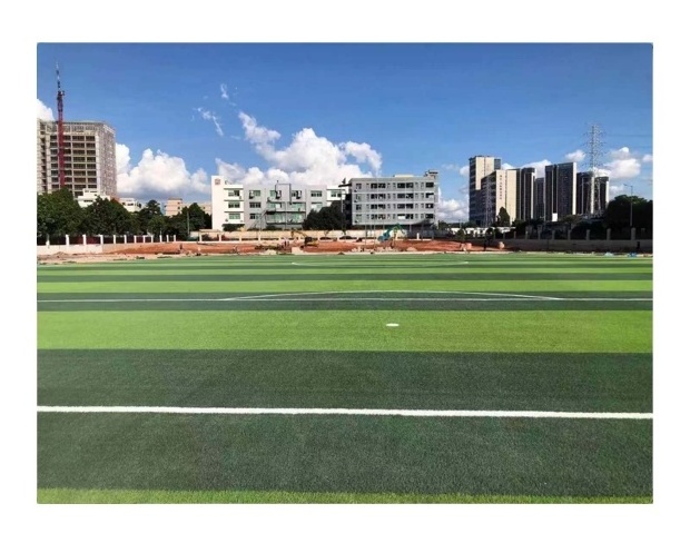 High Quality High-density Artificial Grass Field Events Football Sport Synthetic Turf Grass