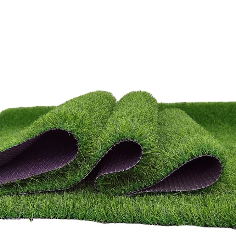 outdoor carpet  outdoor grass tile lush green artificial turf artificial grass for garden 50m artificial grass