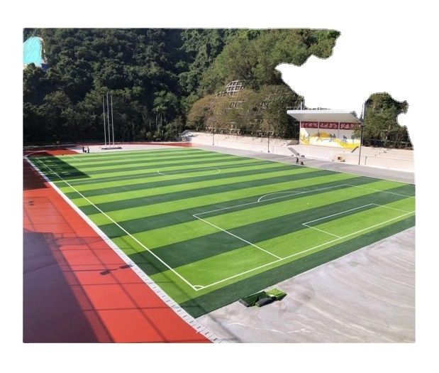 High Quality High-density Artificial Grass Field Events Football Sport Synthetic Turf Grass