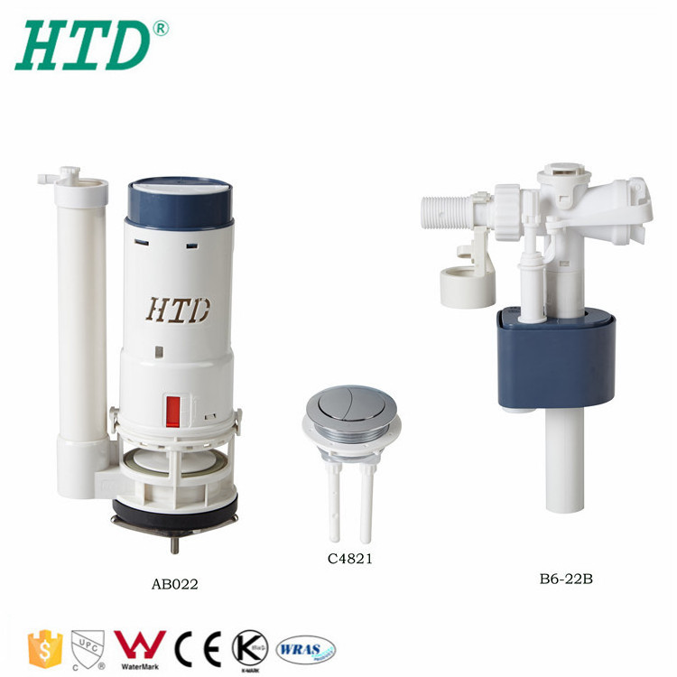 China wholesale cistern fitting upc dual flush toilet valve for toilet tank