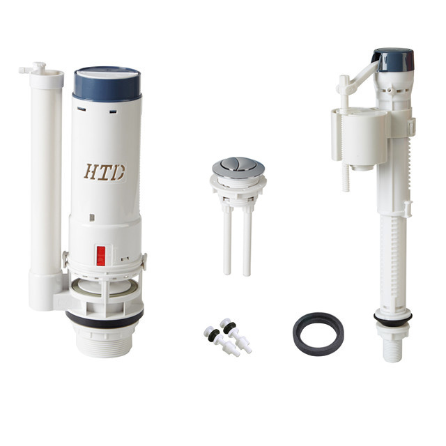 HTD Universal toilet cistern inlet valves