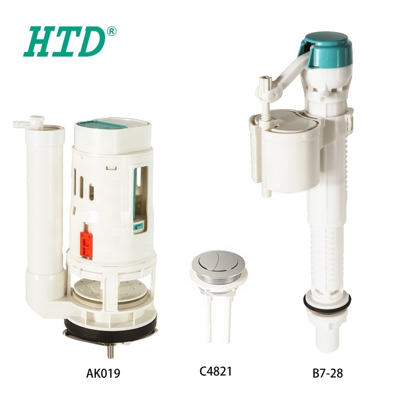 High quality toilet cistern inlet valve toilet fill valve mechanism