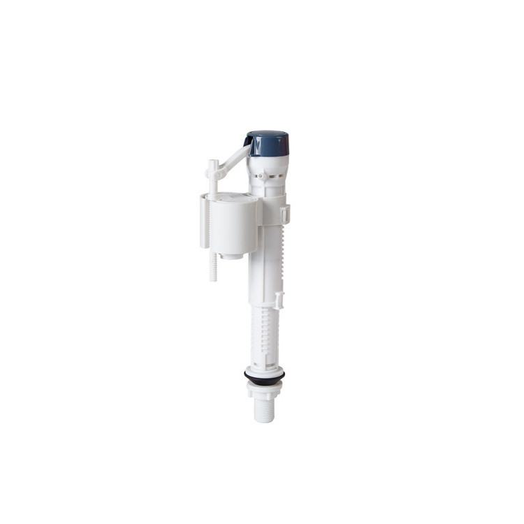 HTD Hand control types of toilet  flapper valve with single flush button