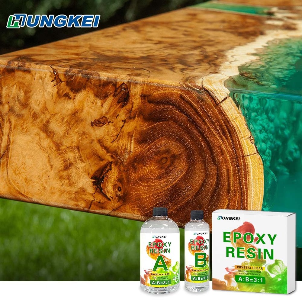 3:1 Ratio Ab Electronic Potting for Wood Epoxy Resin Glue