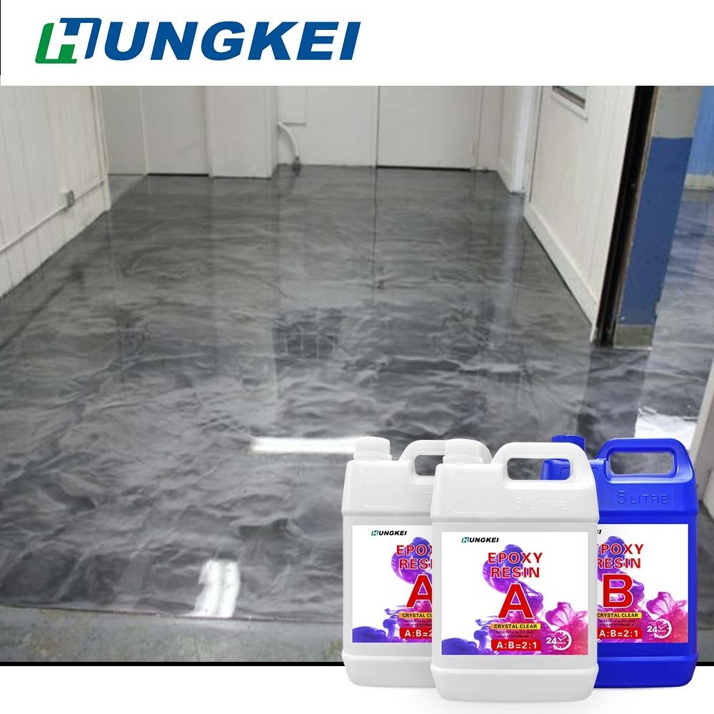 Epoxy Resin For Floors Deep Pour Epoxy Resin China Wholesale Epoxy Resin Floor Paint