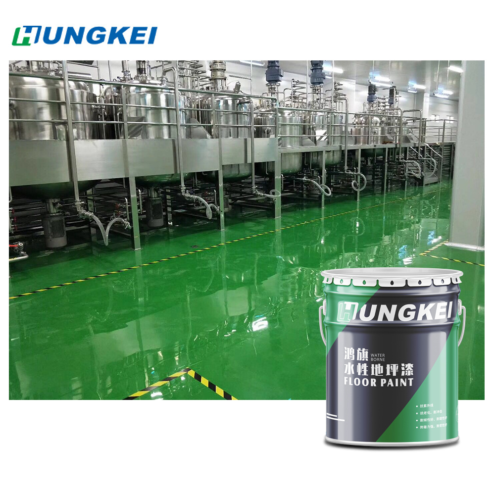 High Quality Glass Pvdf Fluorocarbon Epoxy for Liquid Polyurethane Anti Corrosion Floor Paint