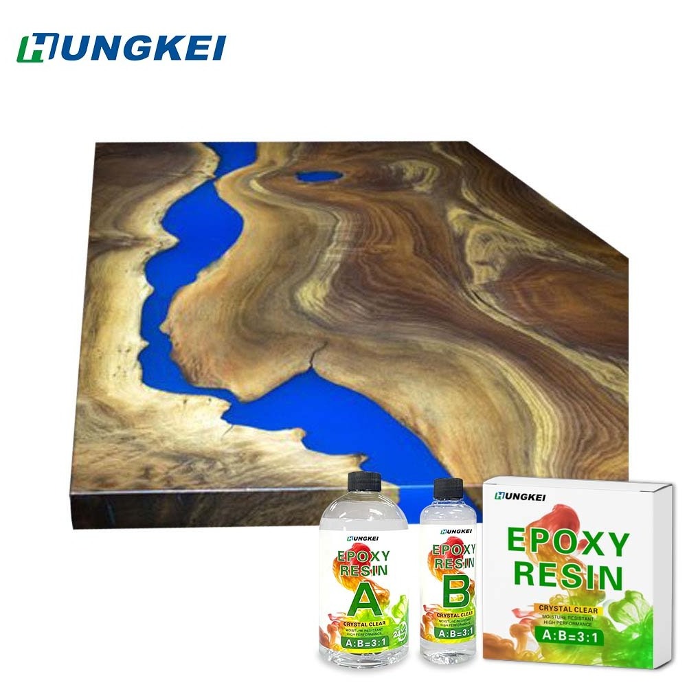 3:1 Ratio Buy for Metal Heat Resistant Epoxy Resin Glue