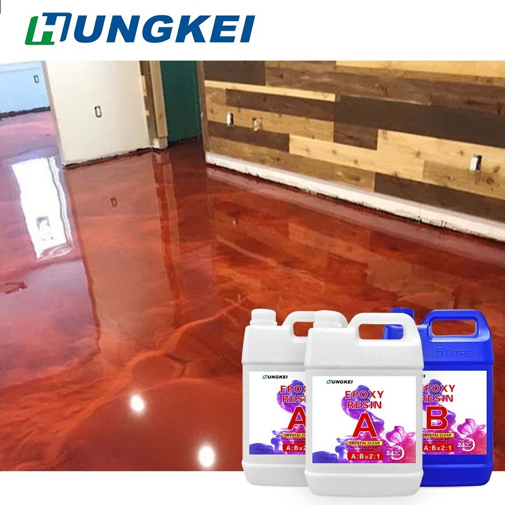 Epoxy Resin For Floors Deep Pour Epoxy Resin China Wholesale Epoxy Resin Floor Paint