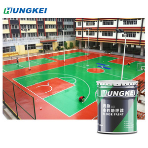 High Quality Glass Pvdf Fluorocarbon Epoxy for Liquid Polyurethane Anti Corrosion Floor Paint