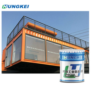 Roof Water Repellent Pipe Electrical Insulation Proof Coating Paint Industrial Metal China Zinc Rich Epoxy Primer Liquid Coating