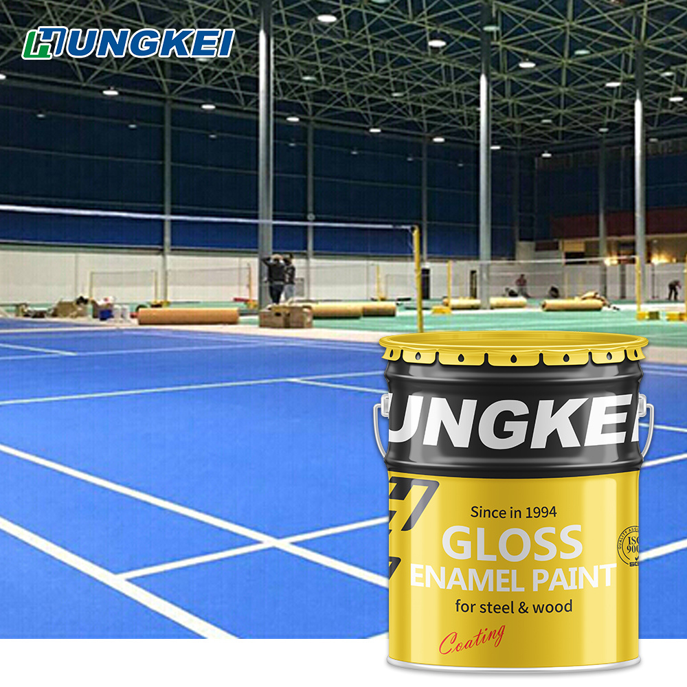 Factory Price Hot Sale Thermoplastic Color Custom High Reflective Line Marking Road Marking Paint Acrylic Customized Car Paints