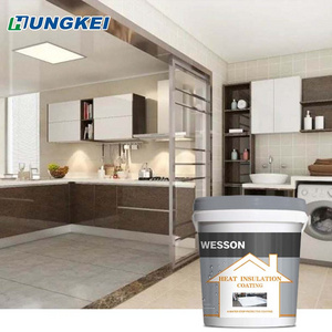 Fabric for Bathroom Invisible Roof Coating Enamel Waterproof Paint