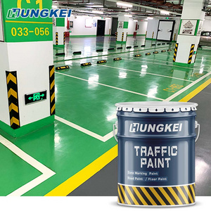 Runway Epoxy Road Shine Marking Paint