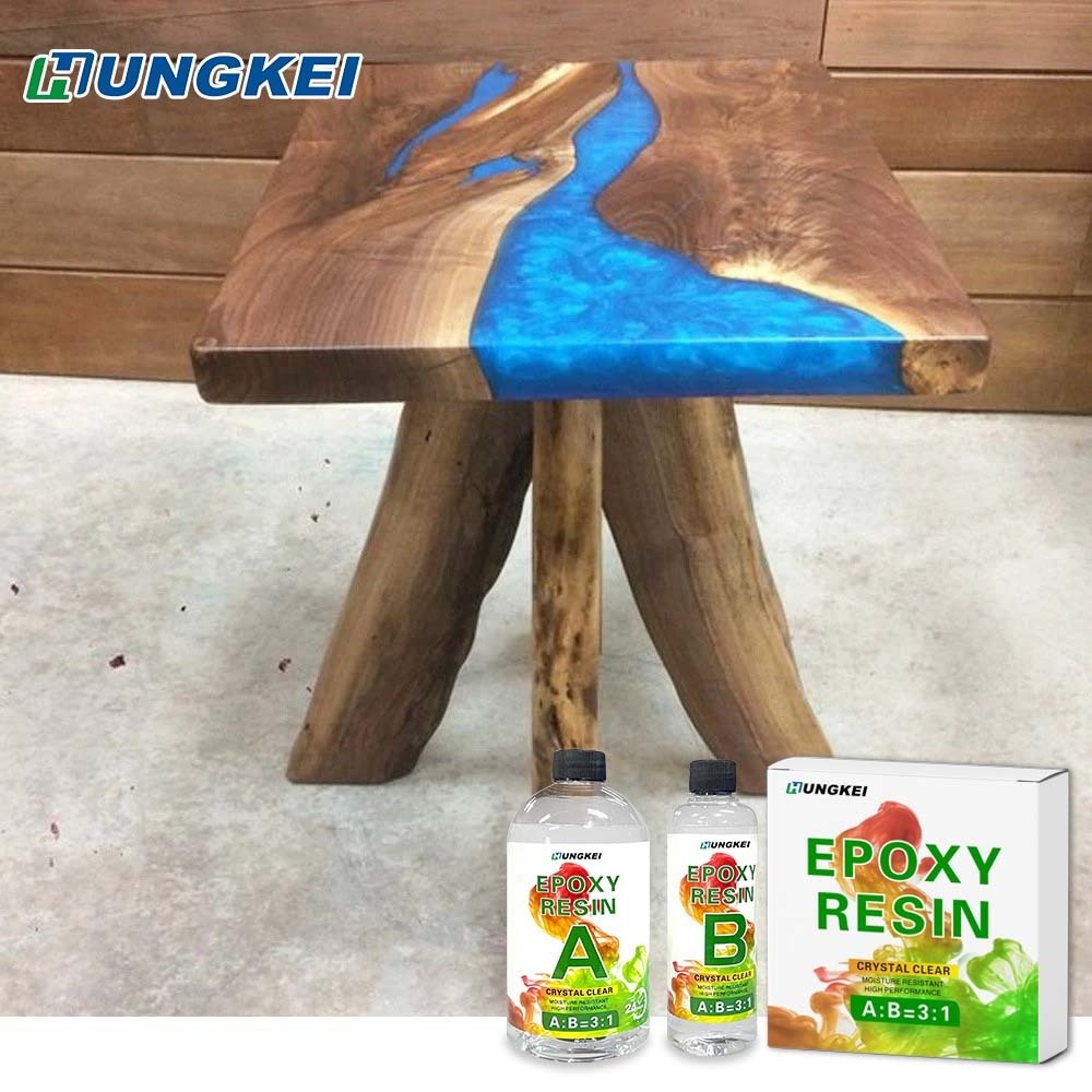 3:1 Ratio Buy for Metal Heat Resistant Epoxy Resin Glue