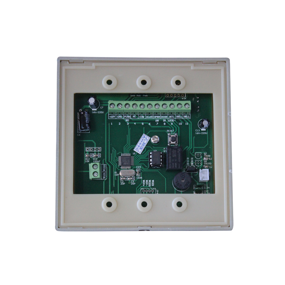 Huarui JA-968C EM/ID Card 125KHz  door entry system