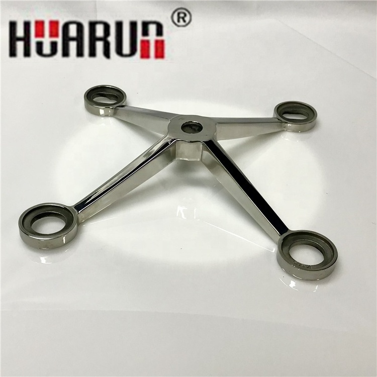 Glass spider fitting C/C 200mm,spider fittings cheap price,stainless steel glass spider