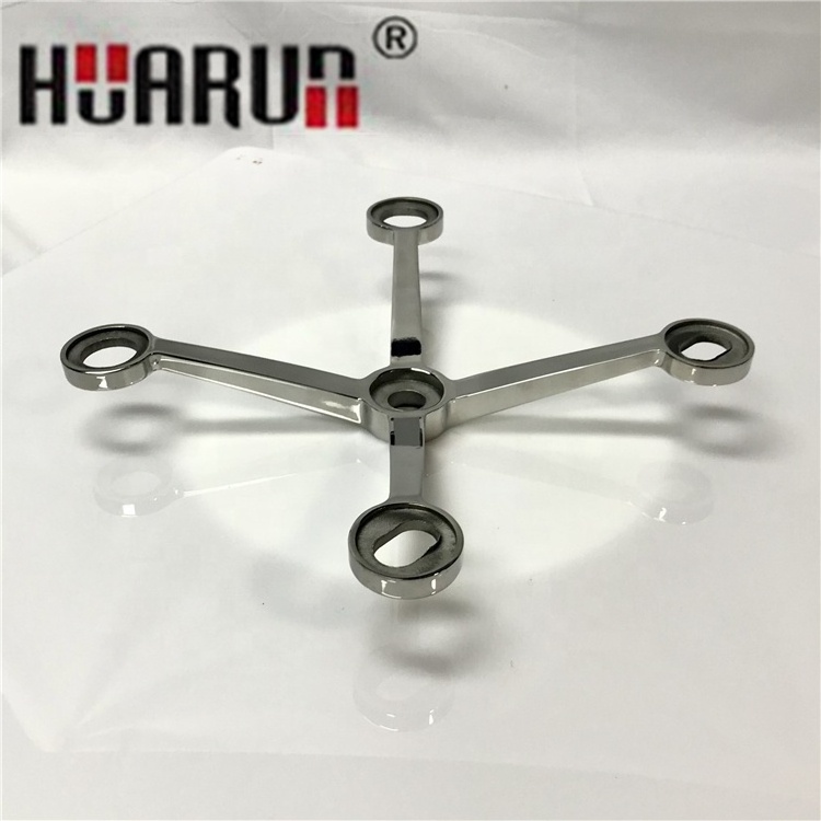 Glass spider fitting C/C 200mm,spider fittings cheap price,stainless steel glass spider