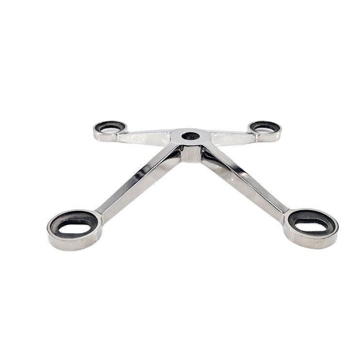 Glass spider fitting C/C 200mm,spider fittings cheap price,stainless steel glass spider