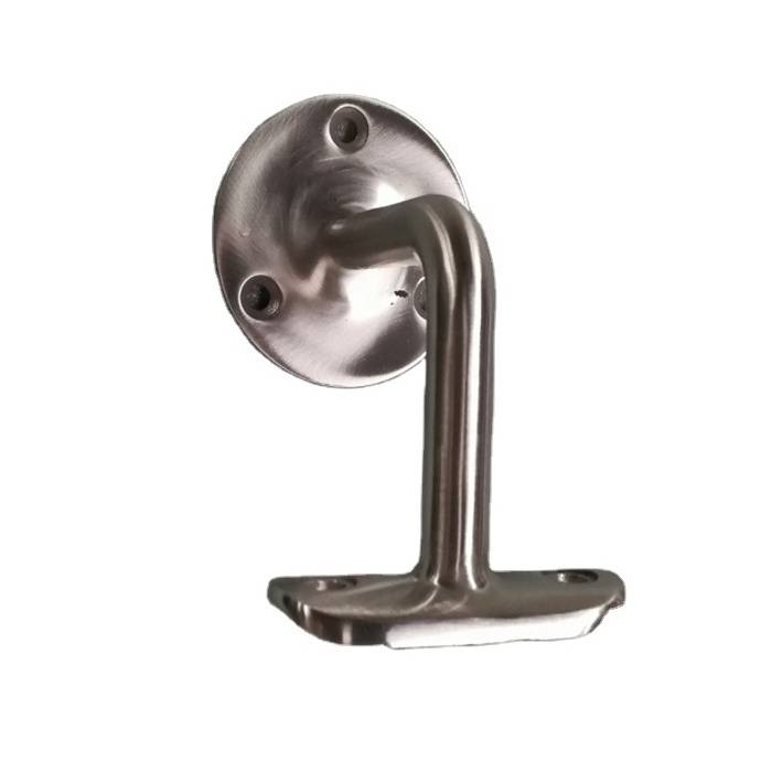 Foshan 304 stainless steel wall mounted handrail bracket