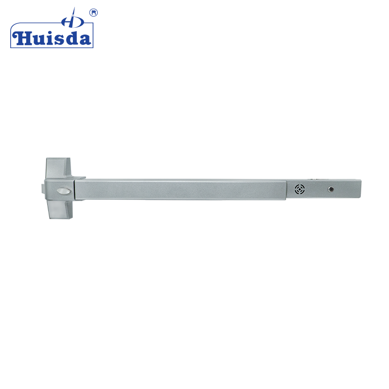 Commercial Stainless Steel Press Type Panic Push Bar Exit Lock Panic Exit Device Press Anti Panic Bar For Fire Door