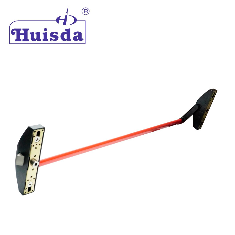 HSD 302A Aluminum Alloy 900mm OEM Panic Exit Device Emergency Exit Door Lock Push Bar For Fire Door