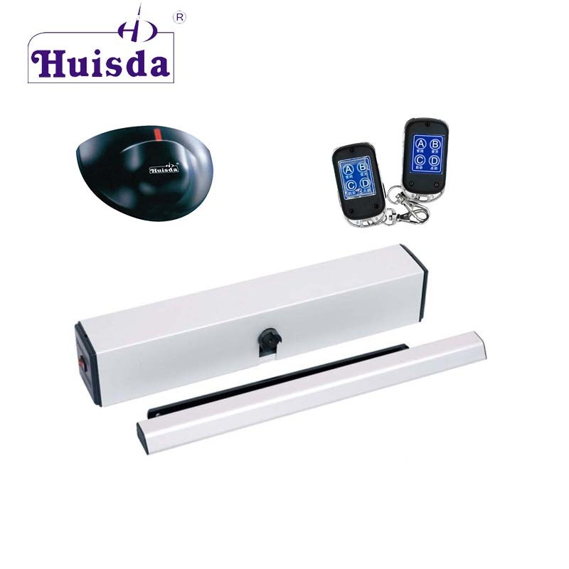 Automatic Door Operator Hands Free Swing Door Opener for 110KG Wireless Remote Control Door Closer