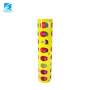 Custom Printed Surprise Joy Egg Sheet PVC Film For Chocolate Egg With Toy Outer Blister Packing