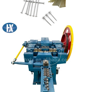 1-6 inch Concrete Nail Making Machine/Automatic Wire Screw machine