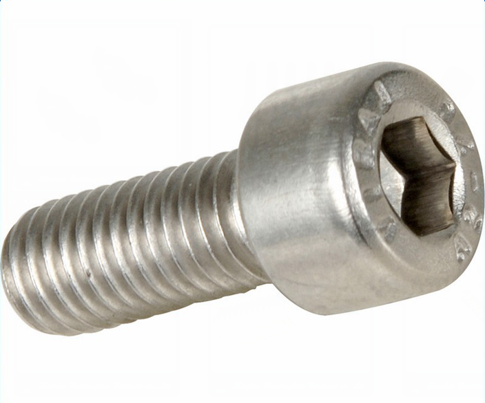 DIN912 M1.4 M1.6 M2 M2.5 M3 M4 M5 M6 M8 A2 70 304 Stainless Steel Allen Hexagon Hex Socket Cap Head Screw Bolt Screws