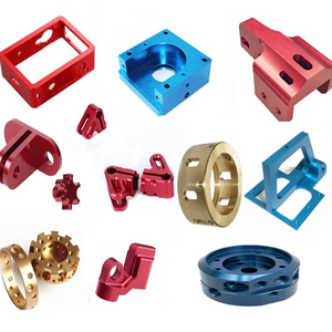 OEM CNC Aluminum Steel Alloy Metal Components Manufacture Turning Service Precise Machining Parts